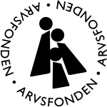Logga Arvsfonden